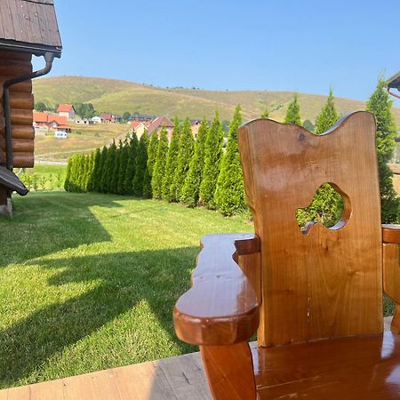Wooden Valley Zlatibor Resort Extérieur photo
