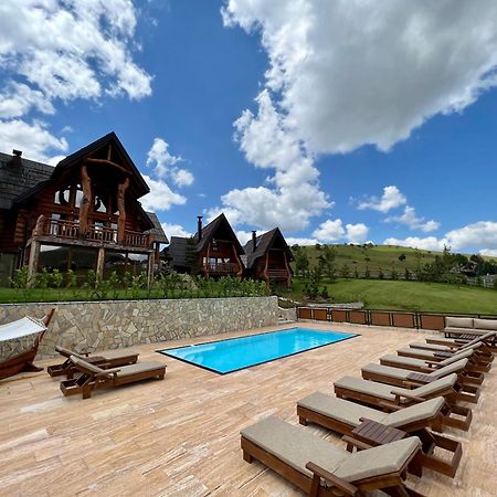 Wooden Valley Zlatibor Resort Extérieur photo
