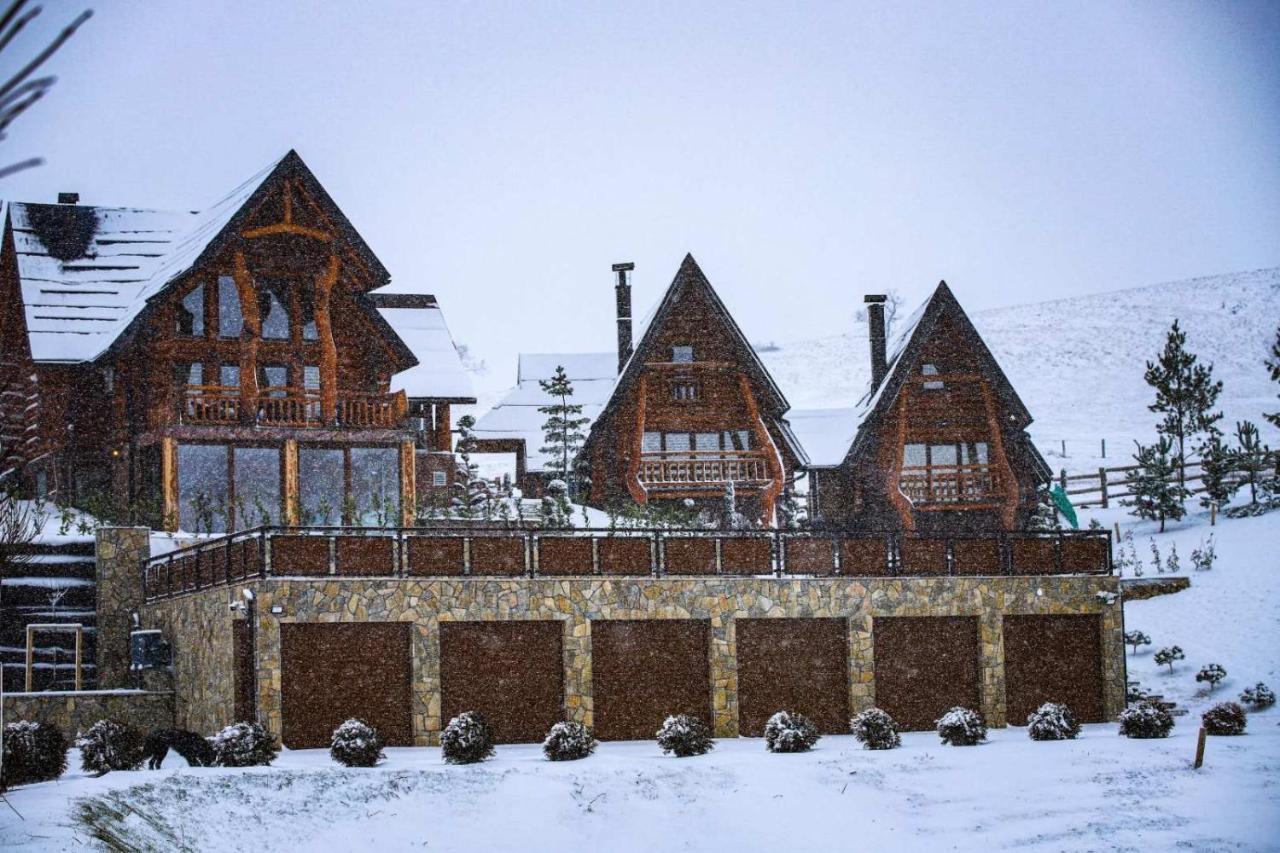 Wooden Valley Zlatibor Resort Extérieur photo