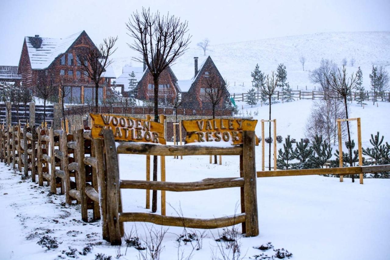 Wooden Valley Zlatibor Resort Extérieur photo