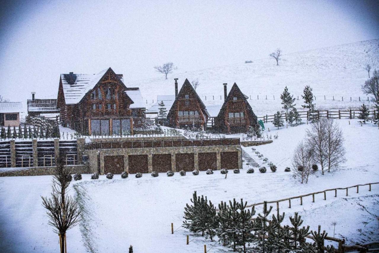 Wooden Valley Zlatibor Resort Extérieur photo