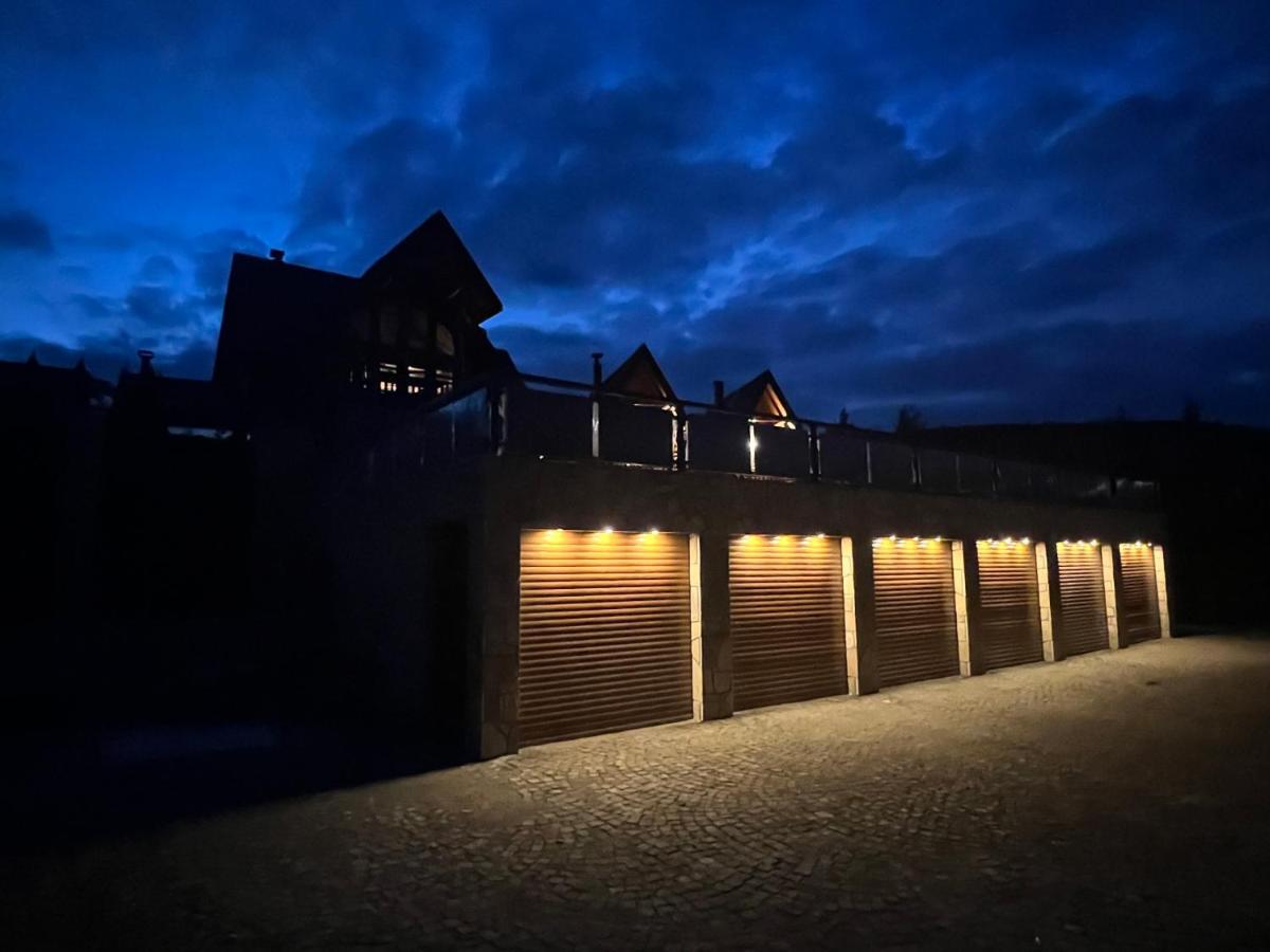 Wooden Valley Zlatibor Resort Extérieur photo