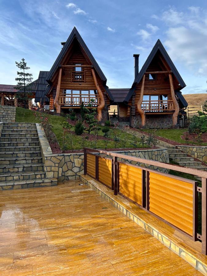 Wooden Valley Zlatibor Resort Extérieur photo
