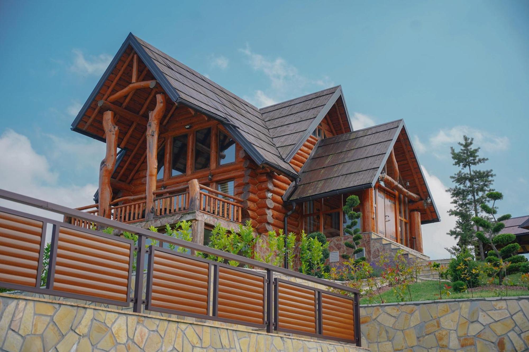 Wooden Valley Zlatibor Resort Extérieur photo