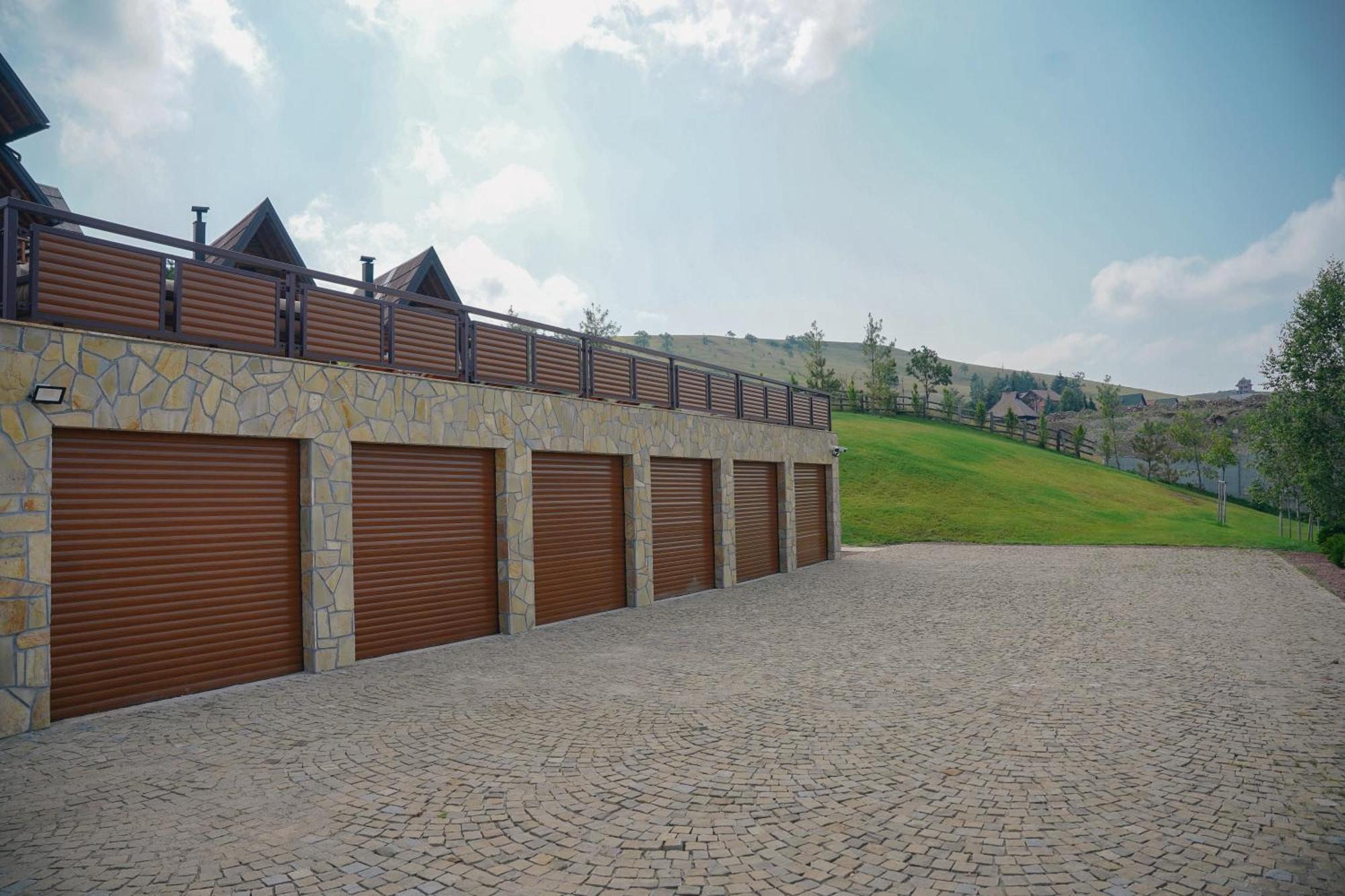 Wooden Valley Zlatibor Resort Extérieur photo