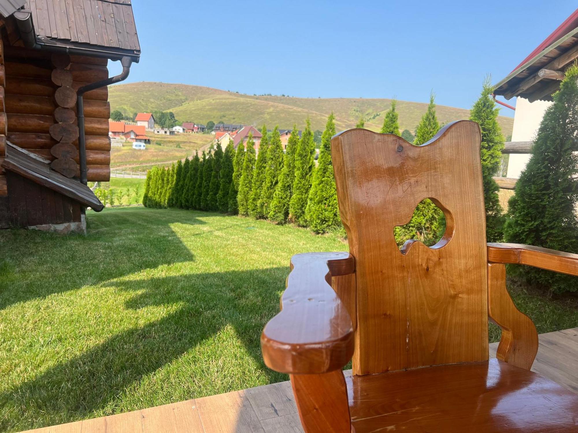 Wooden Valley Zlatibor Resort Extérieur photo
