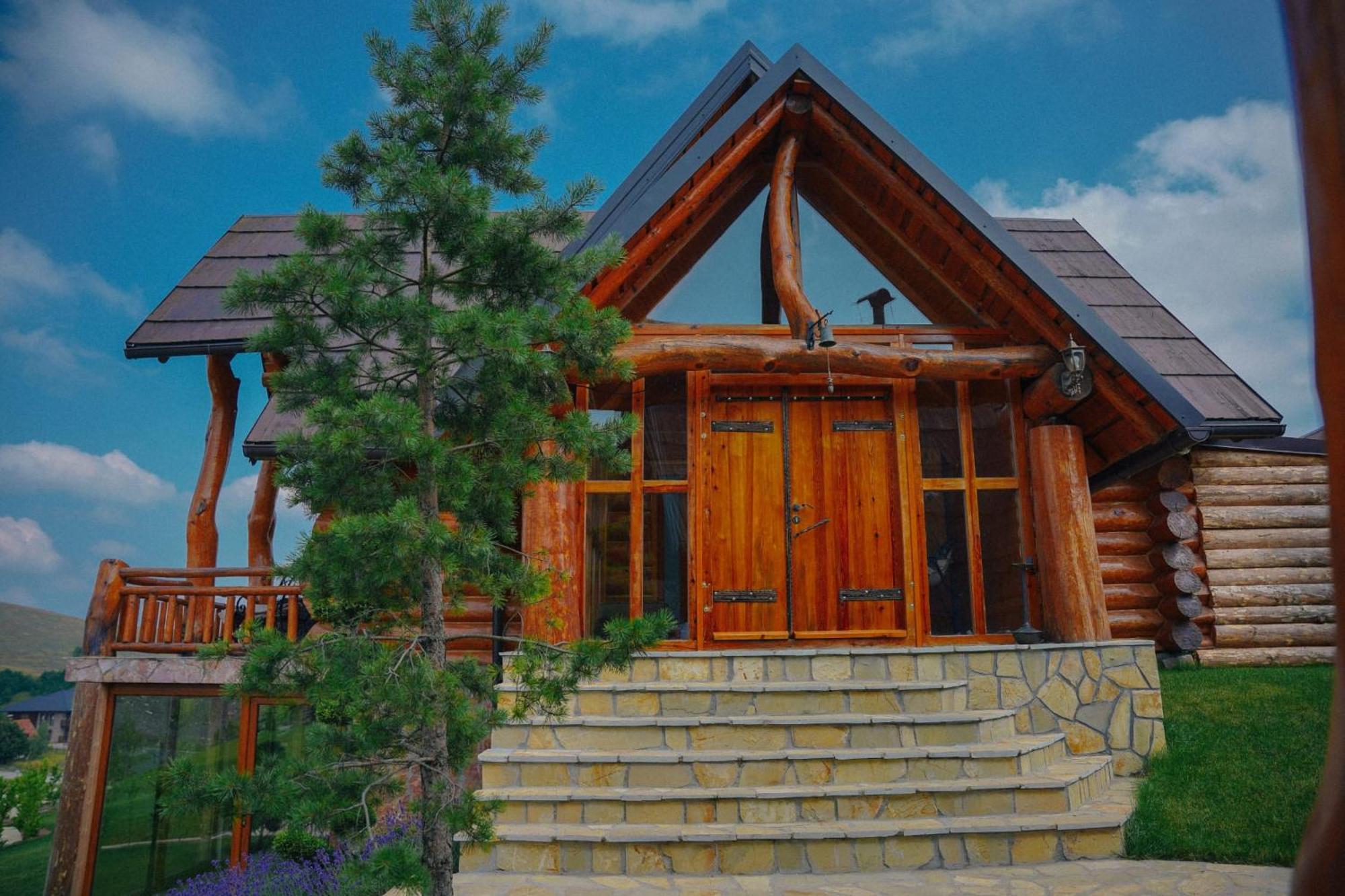 Wooden Valley Zlatibor Resort Extérieur photo