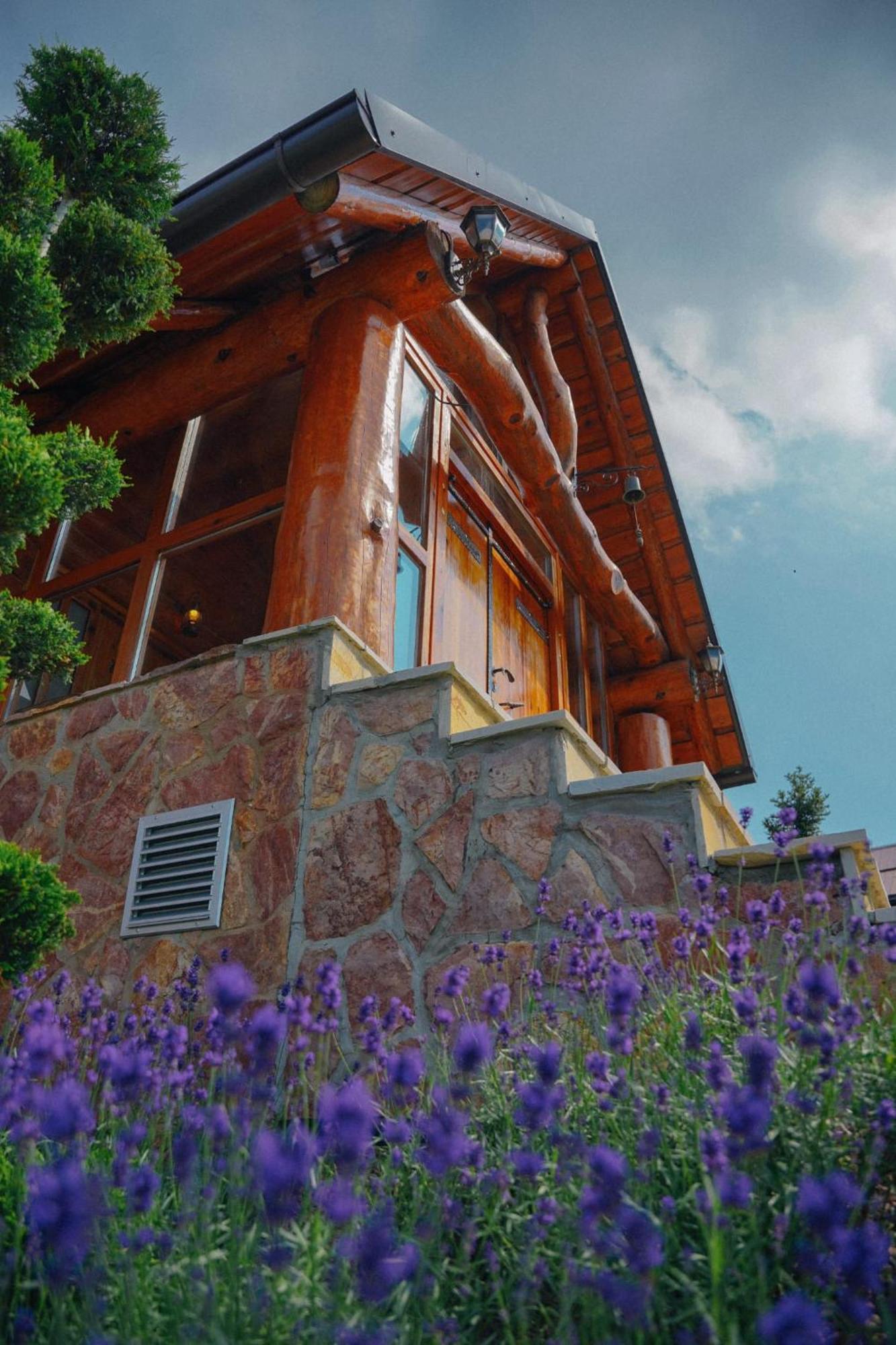 Wooden Valley Zlatibor Resort Extérieur photo