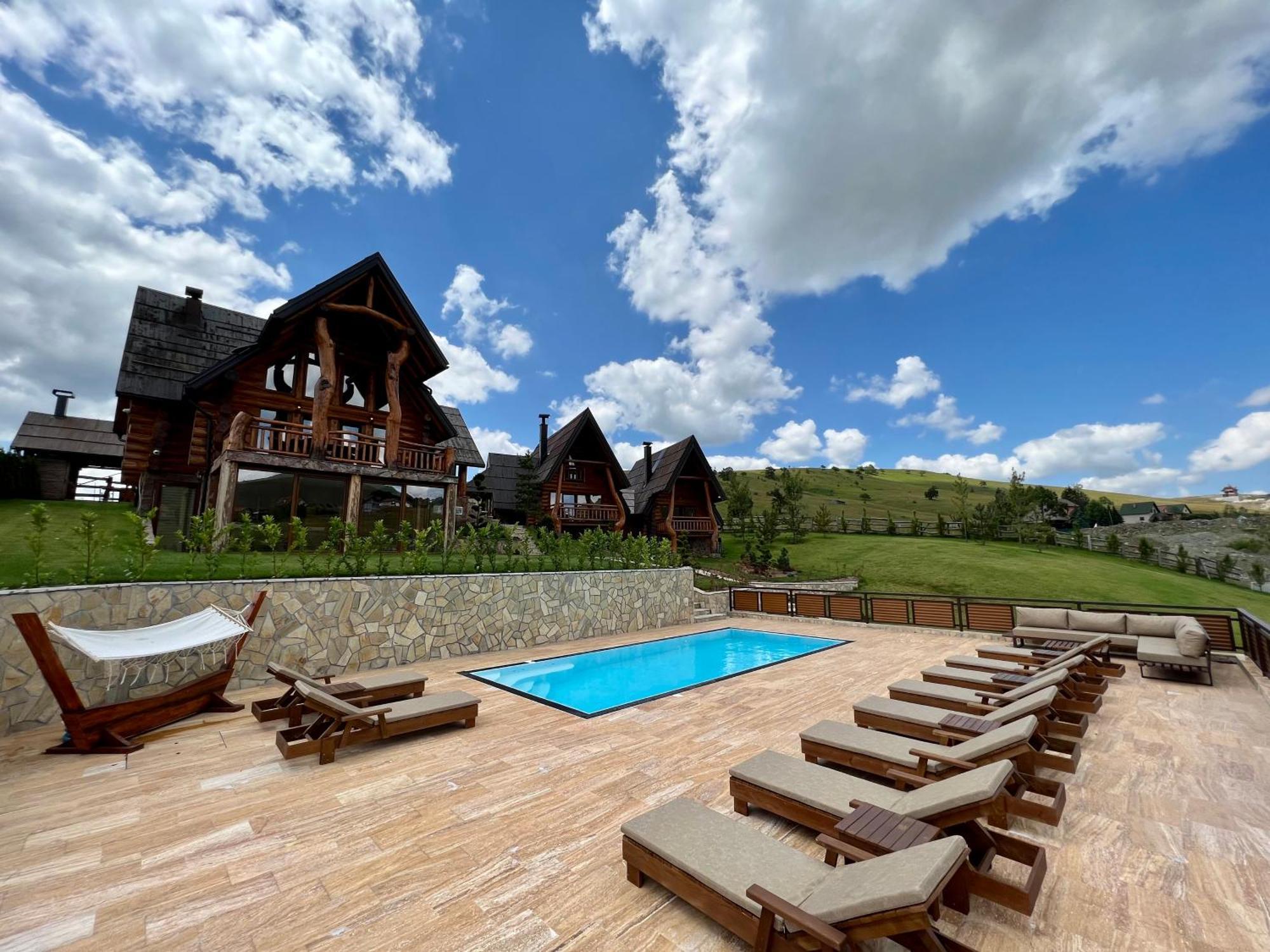 Wooden Valley Zlatibor Resort Extérieur photo