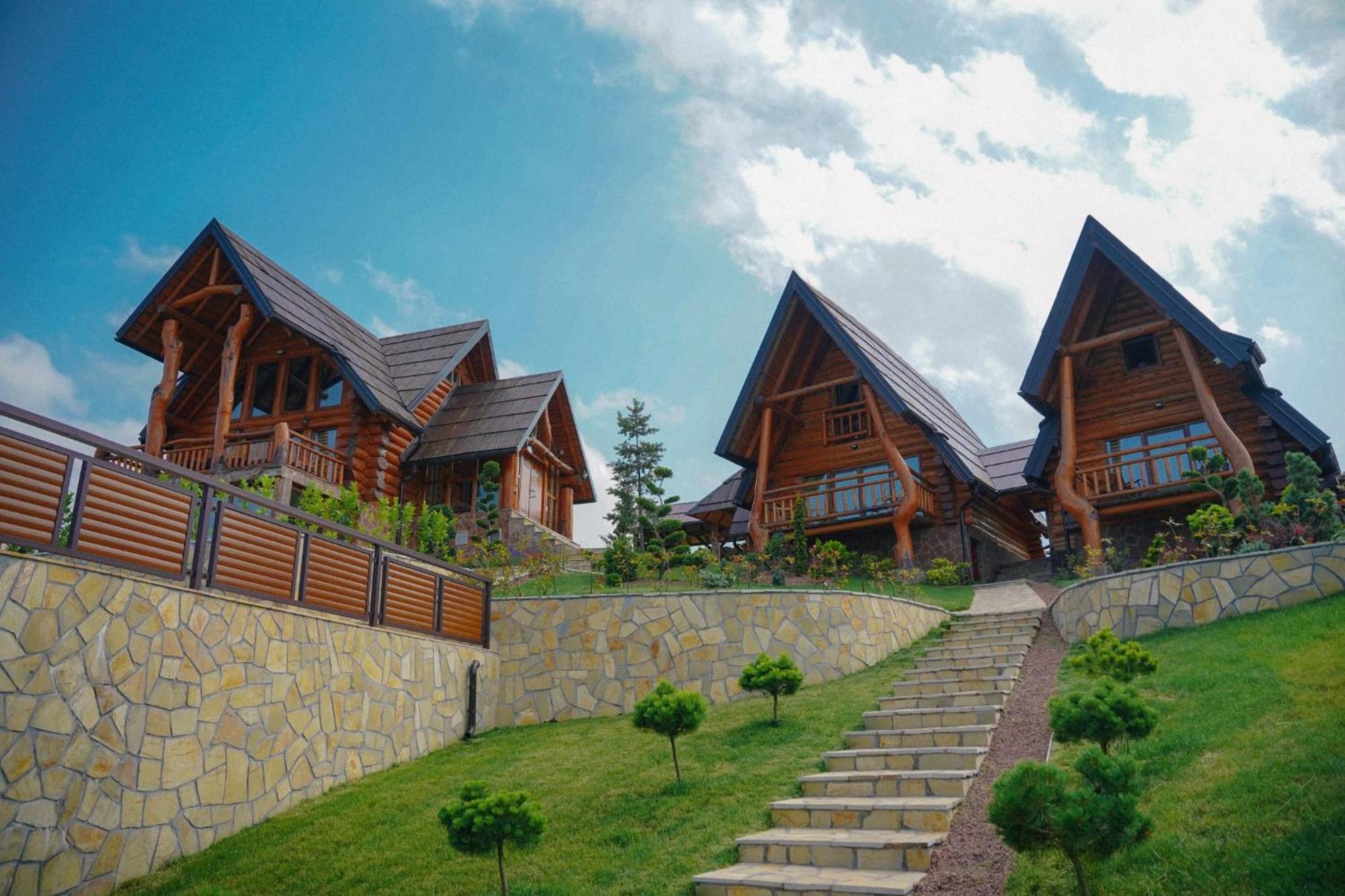 Wooden Valley Zlatibor Resort Extérieur photo