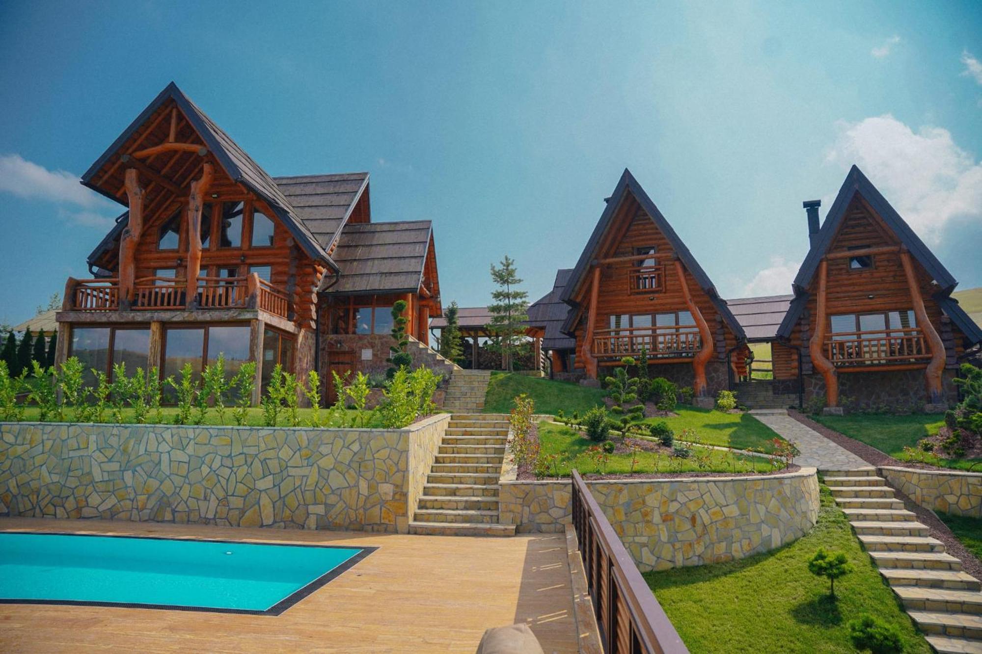 Wooden Valley Zlatibor Resort Extérieur photo