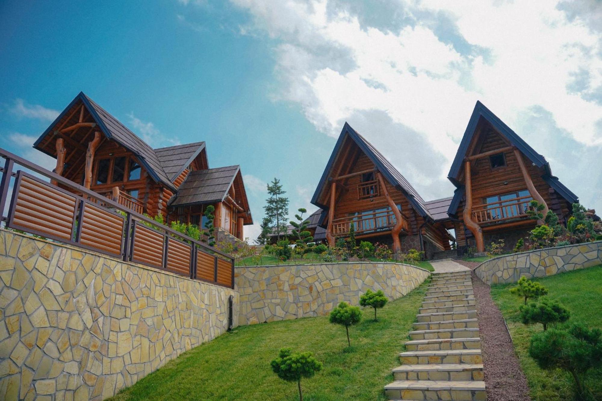 Wooden Valley Zlatibor Resort Extérieur photo