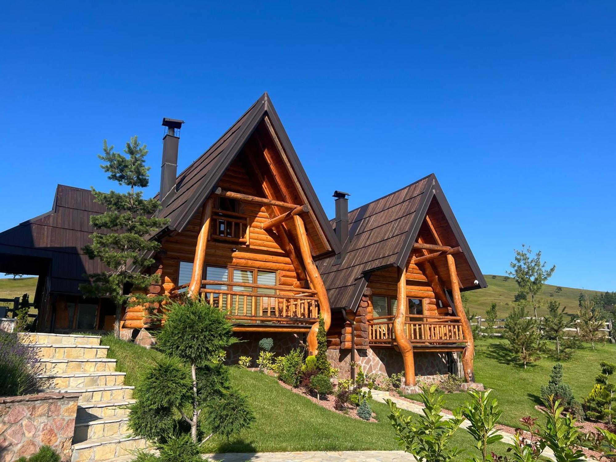 Wooden Valley Zlatibor Resort Extérieur photo