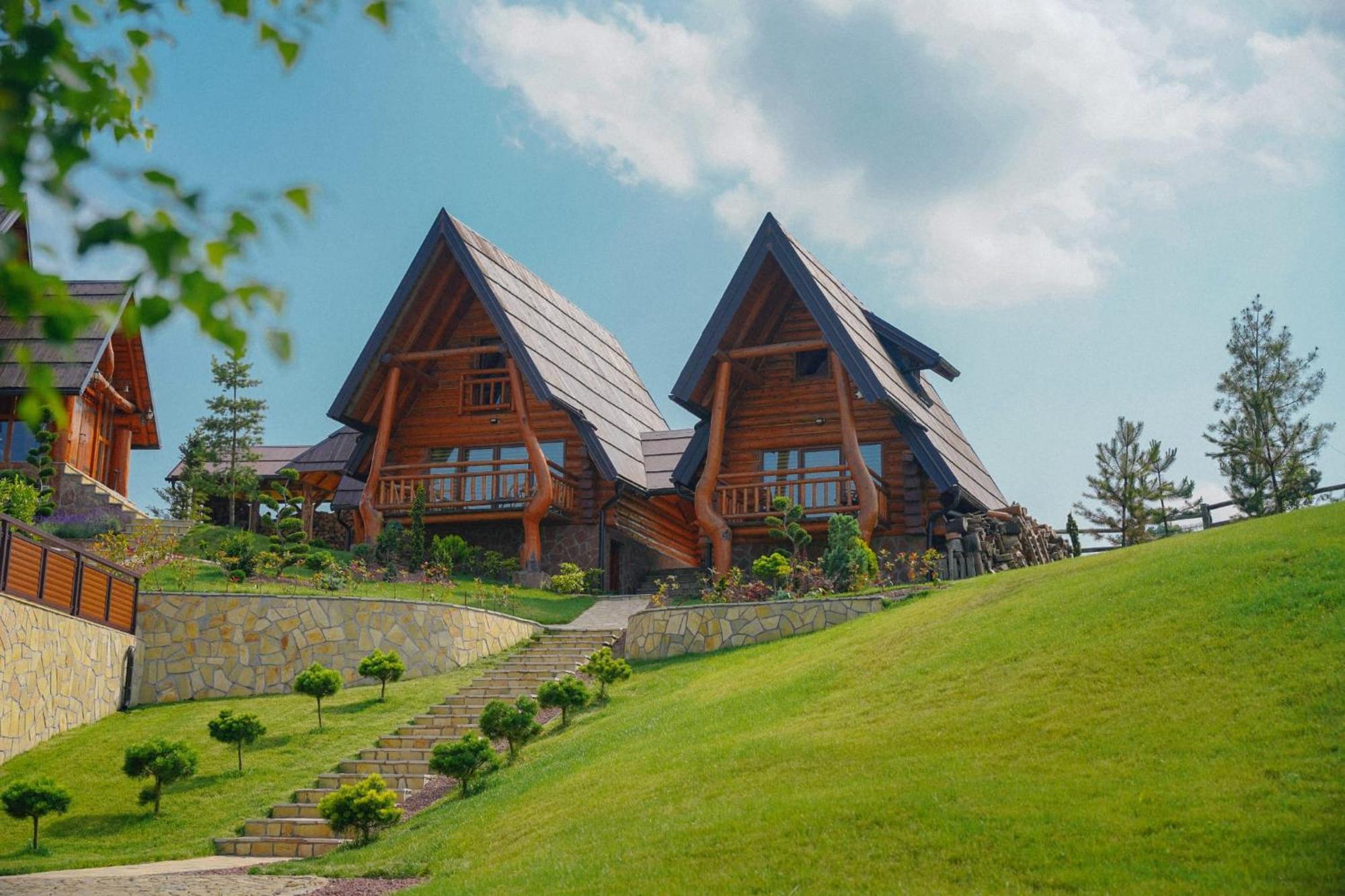 Wooden Valley Zlatibor Resort Extérieur photo