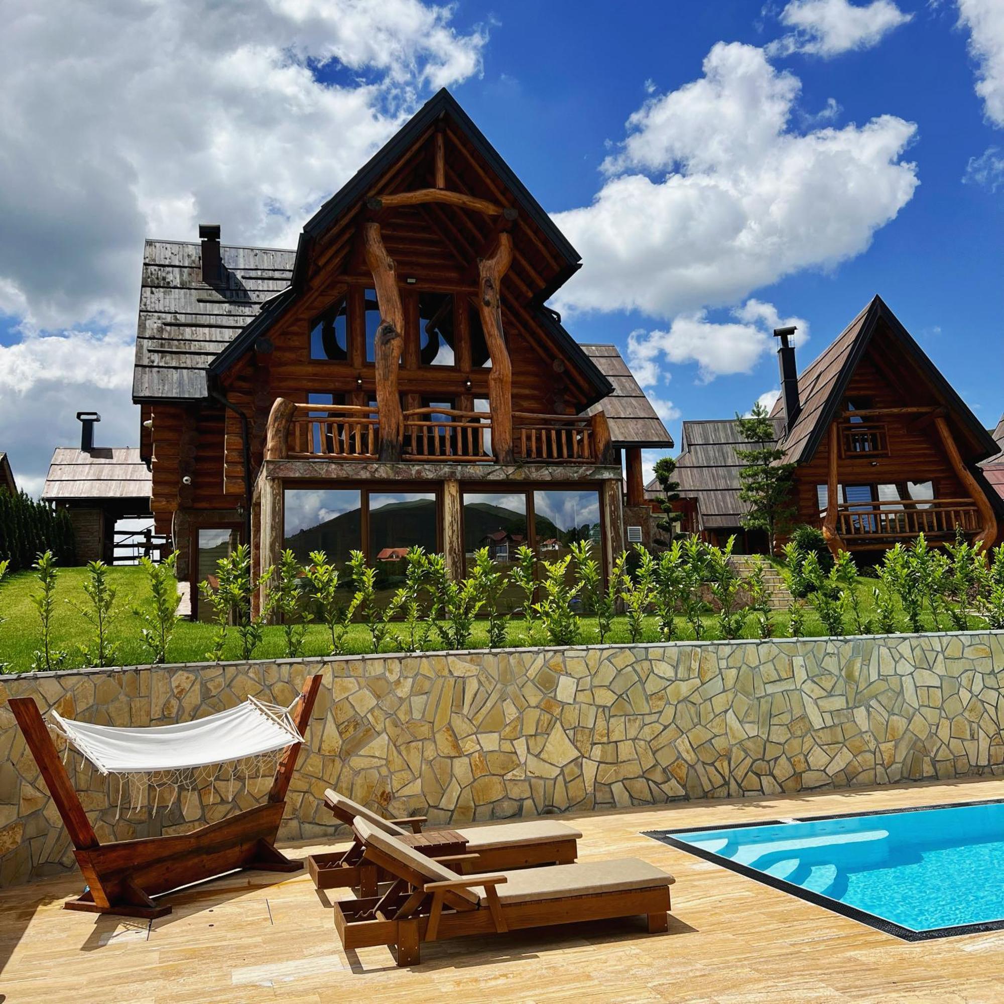 Wooden Valley Zlatibor Resort Extérieur photo