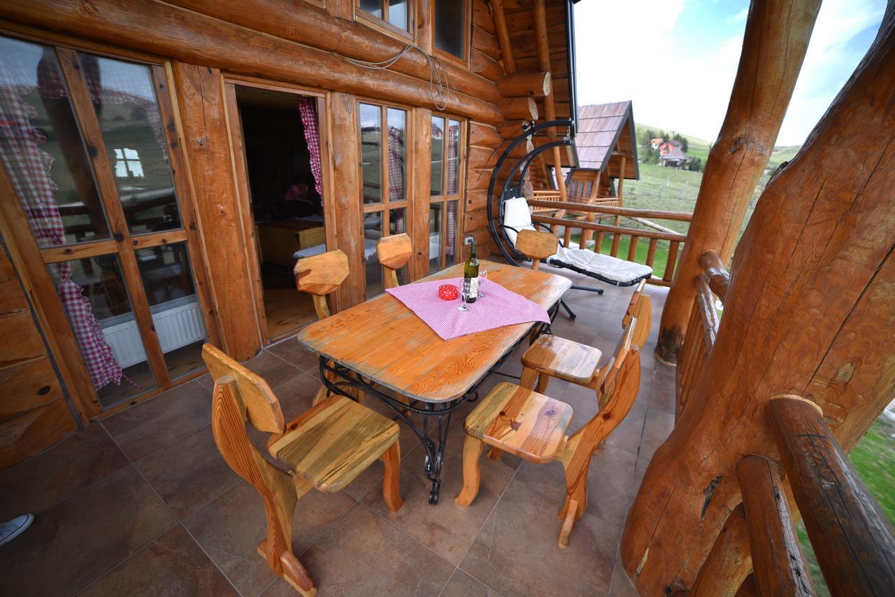 Wooden Valley Zlatibor Resort Extérieur photo