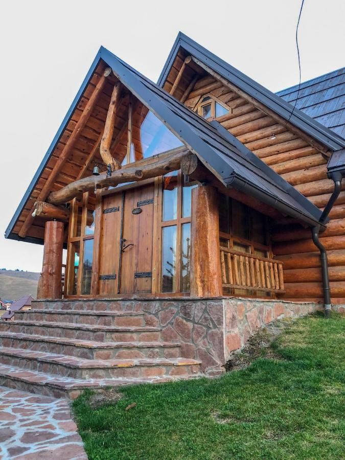 Wooden Valley Zlatibor Resort Extérieur photo