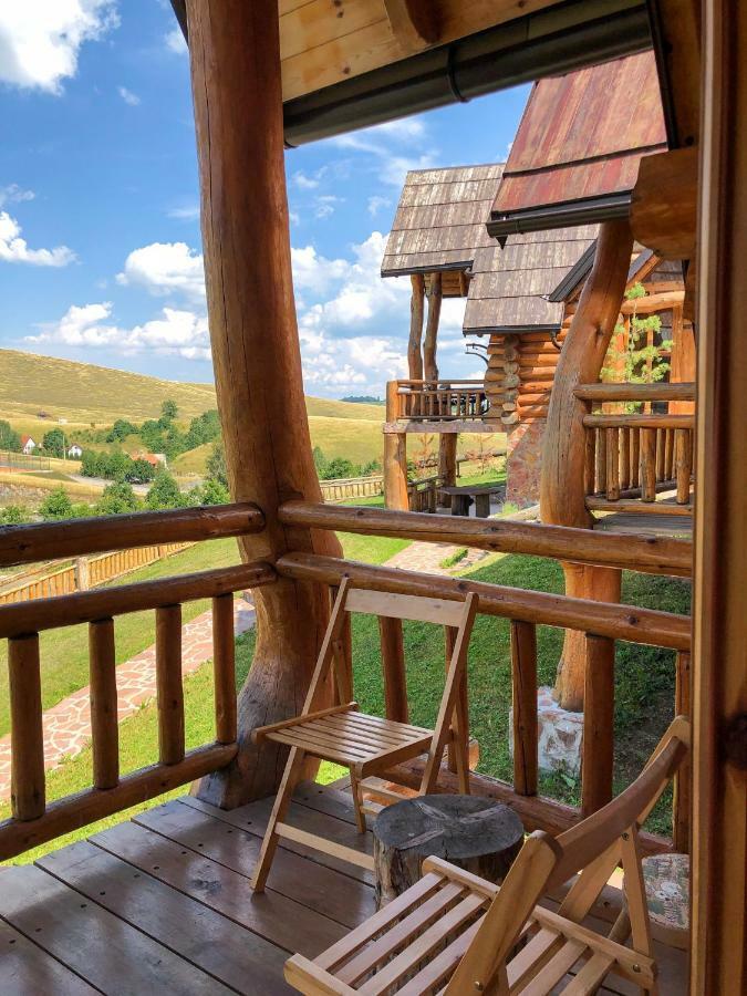 Wooden Valley Zlatibor Resort Extérieur photo